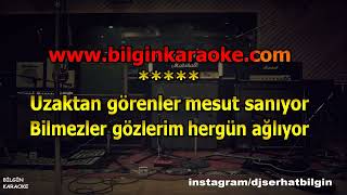 Hüzün - Benim Hayatım (Karaoke) Orjinal Stüdyo Resimi