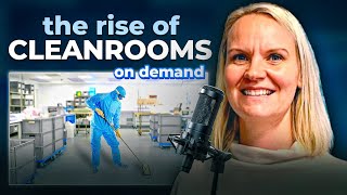 How On-Demand Cleanrooms Can Speed Up Drug Development #LifeSciences360