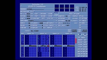 Amiga Hardware Programming 27 - Protracker - Cleanup and variations