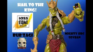 Boss Fight Studio, Mighty Orc Sovran, Bur'Zagi