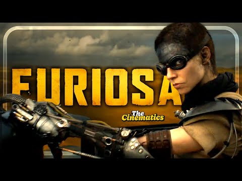 FURIOSA: A MAD MAX SAGA (2024) | Official Trailer 2