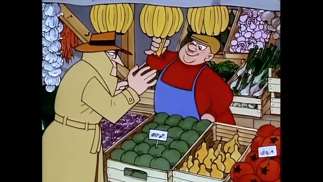 Nick Knatterton Folge 7 - Spesen, Spinner und Spione (Remaster)