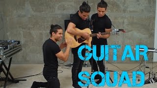 3 guys, 1 guitar! | steven spence