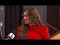 JACOB COLLIER & TORI KELLY Red Carpet Interview | 2025 GRAMMYs