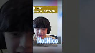 God Bridging With Notnico