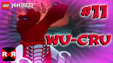 LEGO Ninjago WU-CRU - The Fengpyre Tomb - iOS / Android - Gameplay Video Part 11