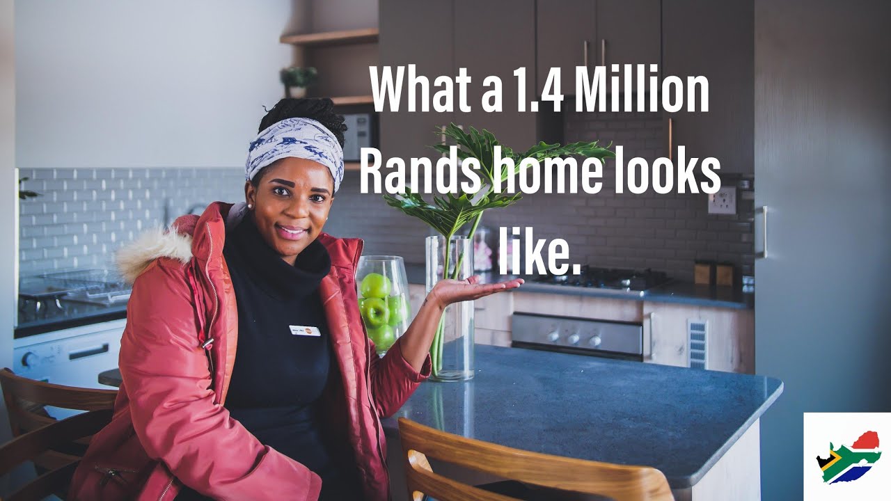 What A 1 4 Million Rands Home Looks Like YouTube