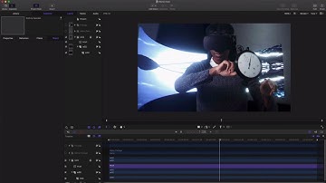 mO2 1.0.5 - New Features - Apple Motion and Final Cut Pro X Plugin - MotionVFX