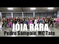 JÓIA RARA - Pedro Sampaio, MC Tato l ZUMBA l FITNESS l Coreografia l Cia Art Dance