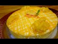 Amazing mango bavarian cream recipe  mango bavarois  delicious mango dessert  ivons kitchen