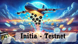 Initia  Airdrop  || Bepul Testnet Airdrop