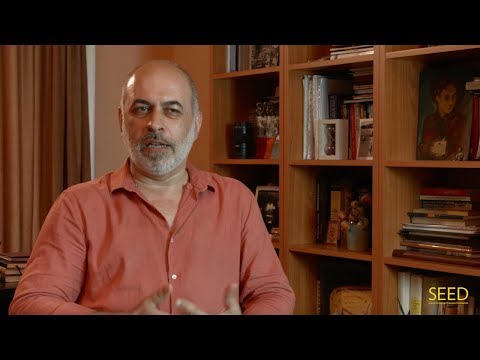 SEED ფოტომასტერკლასი - ლევან ხერხეულიძე