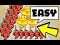 so i used this POWERFUL sniper lategame strategy.... (Bloons TD Battles)