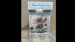 Lets create a 3d column card