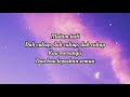 Naim Daniel & Ismail Izzani - Sedih (lyrics) [1 hour]