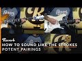 How To Sound Like The Strokes With Pedals and Guitars | Reverb Potent Pairings