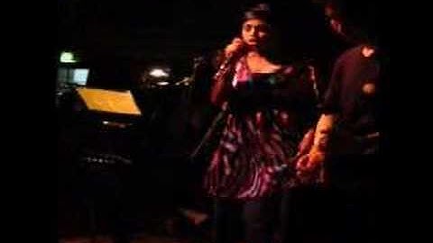 Jaclyn Victor-Gemilang(live at Planet Hollywood 