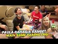 MAIN GAME BARENG BAIM PAULA SAMPE NANGIS !!