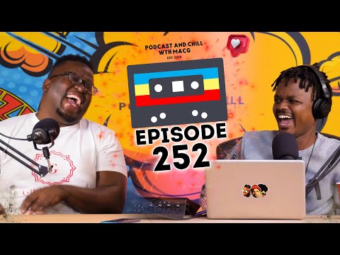 Episode 252 | Aka , Simphiwe Manzini , Bishop Makamu , Thuso Mbedu , Bongani Fassie