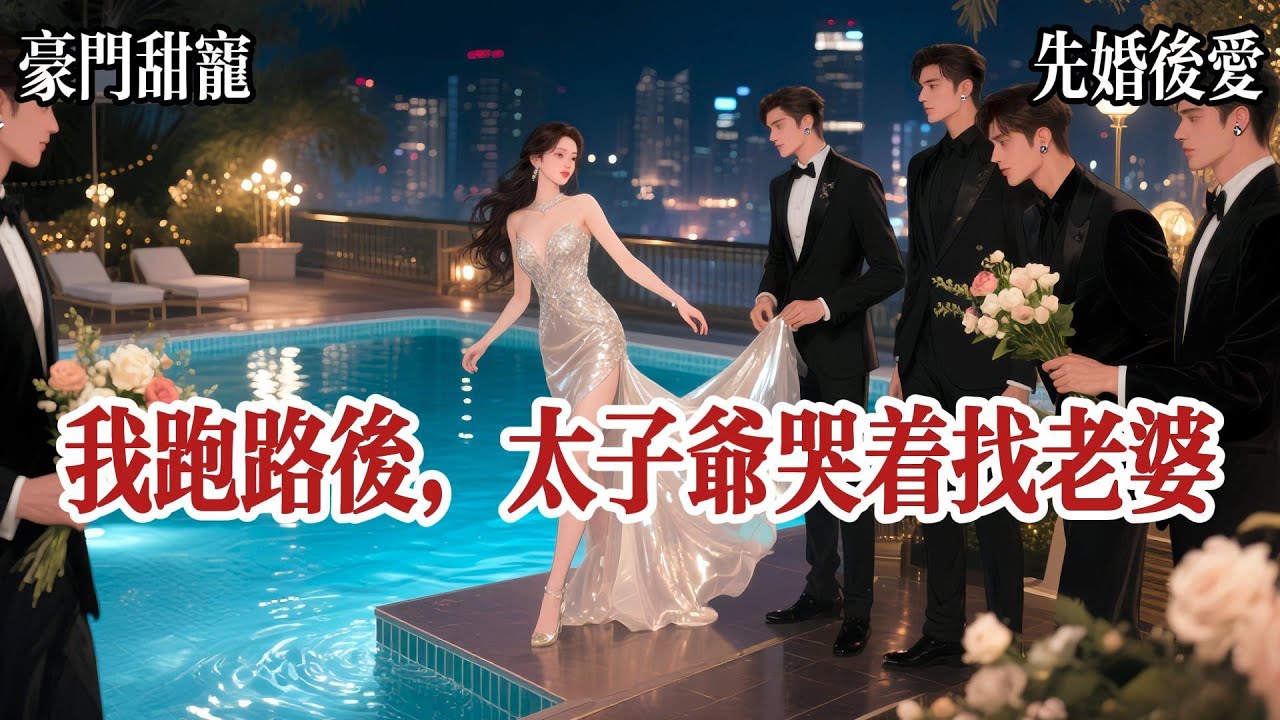 【追妻火葬場】我媽從小就告訴我：男人千千萬，出軌咱就換。因此當看到聯姻的太子爺和養妹的愛恨情仇衝上熱搜，霸榜三天後，我果斷取消婚約，連夜飛到國外，點了八個男模。