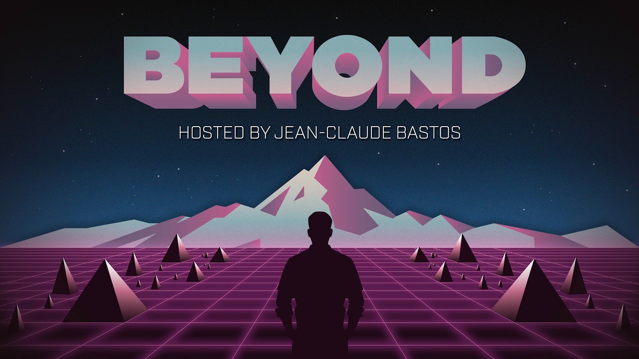 Episode 3: Stillness as Strength | Ruth Osborn | The JCB Beyond Podcast