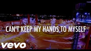 Selena Gomez - Hands To Myself Lyrics