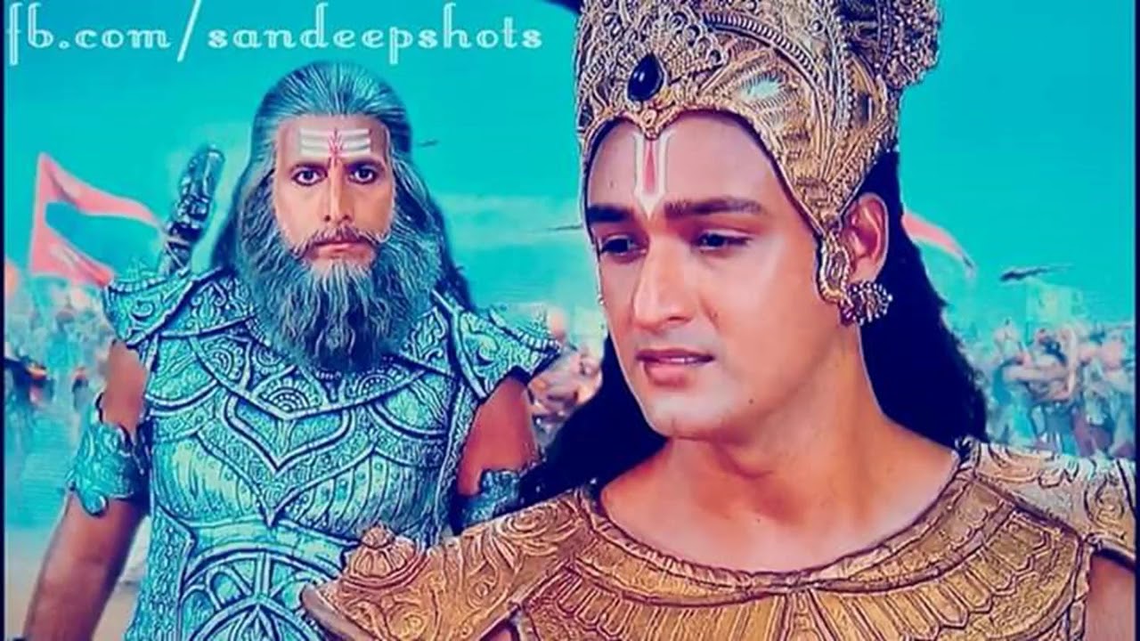 Mahabharat krishna flute music full version YouTube