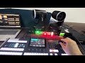 Bàn control dùng cho Atem, Vmix và Camera PTZ