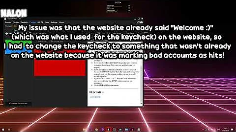 Open Bullet Tutorials #2   Creating a Simple Config r3vXzv63bCU 1080p