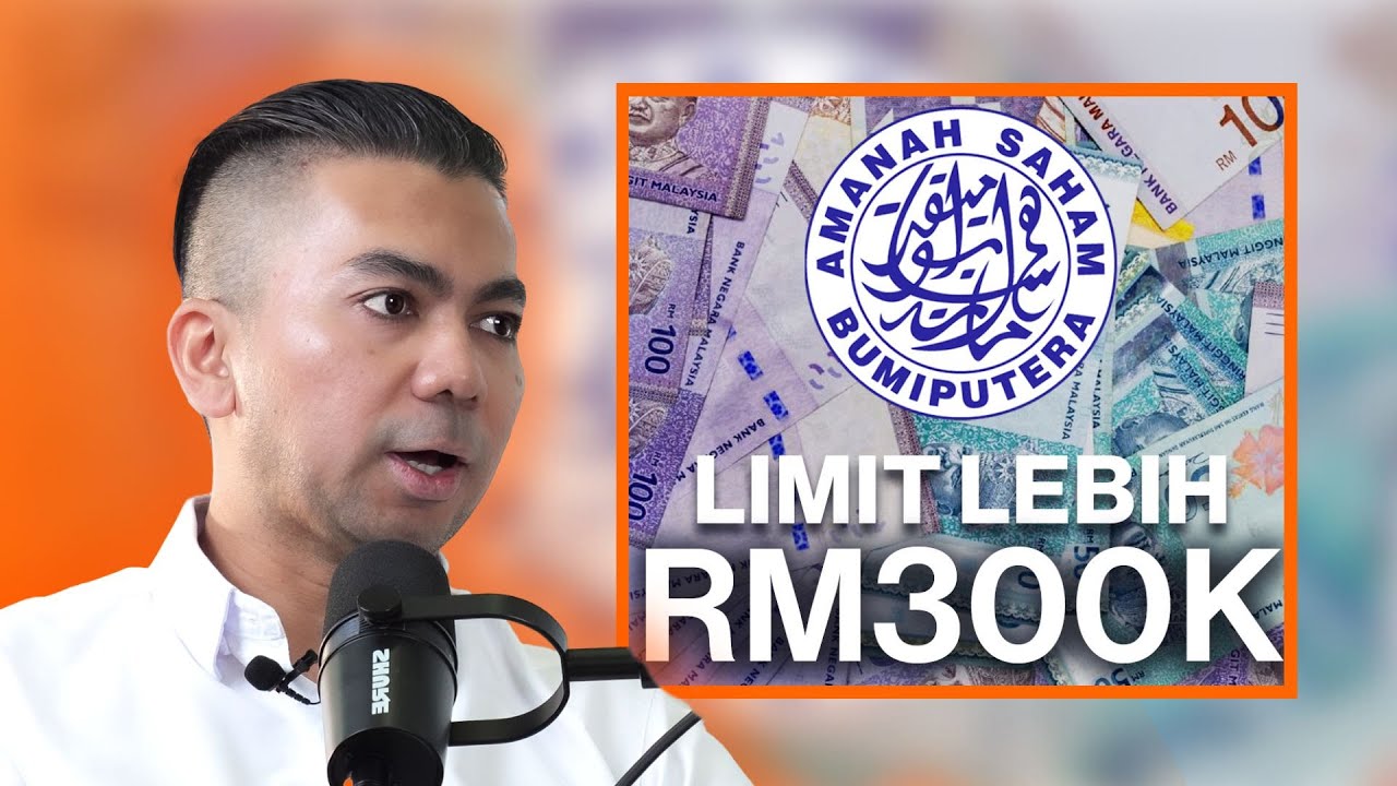 Limit pelaburan ASB melebihi RM300 RIBU? - Fadzihan Abbas, CEO ASNB ...