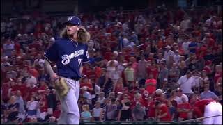 Did you Know Josh Hader Does This?