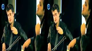 2CELLOS (Sulic & Hauser) - LIVE 'With or Without You' by U2 (HD)