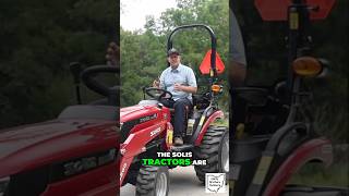 10 Reasons to Buy the Solis H24 HST Compact Tractor