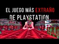 El Juego Más Extraño De PlayStation