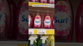 What bargains can we find in One Beyond this week #bargain #save #cheap