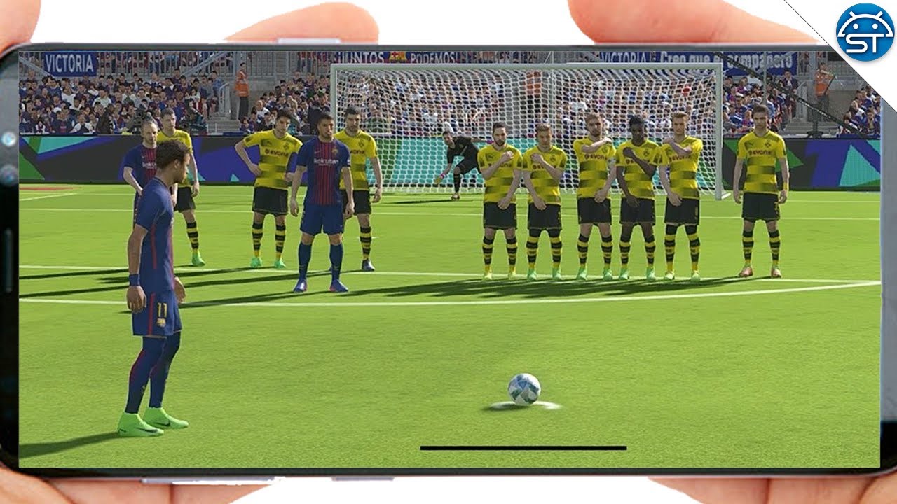 Los 5 mejores juegos de fútbol para Android en 2016