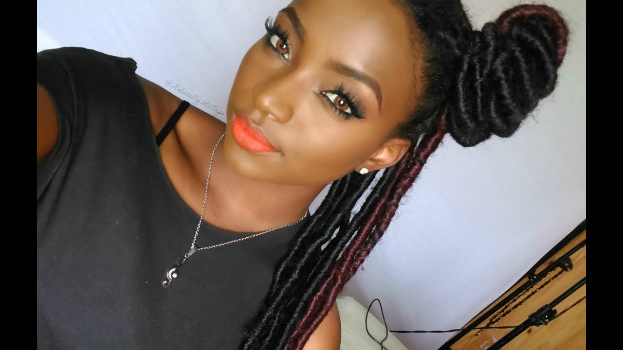 Glow Life Tutorial Simple Radiant Makeup For Black Women YouTube