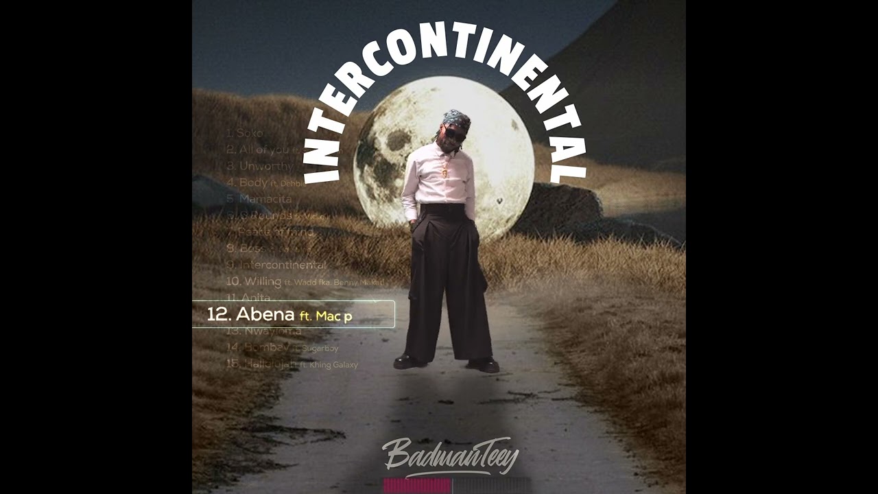 Watch BadmanTeey - Abena feat Mac p (Official audio) on YouTube Watch BadmanTeey - Abena feat Mac p (Official audio) on YouTube