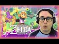 Zelda is Echoing Hyrule | Animal Crossing &amp; Minecraft LIVE &amp; The Legend of Zelda: Echoes of Wisdom