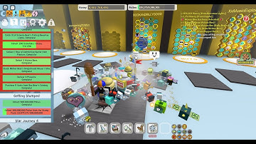 I found an exploiter in Bee Swarm Simulator