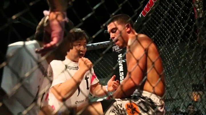 559 Fights #19 Julian Tovar vs Eric Negrete