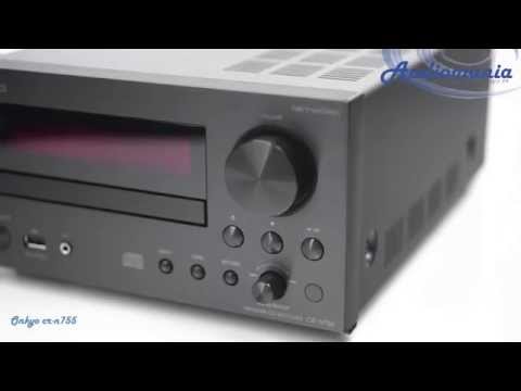 CD ресивер Onkyo CR N 755 CD ресивер Onkyo CR N 755