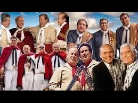 Los Chalchaleros + Los Cantores del Alba Los Quilla Huasi Los Visconti Los del Suquia Los Tucu Tucu