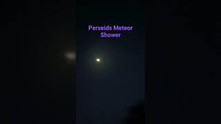 Perseids Meteor Shower