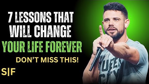 7 Lessons That Will Change Your Life Forever🔥| The Furtick Mindset