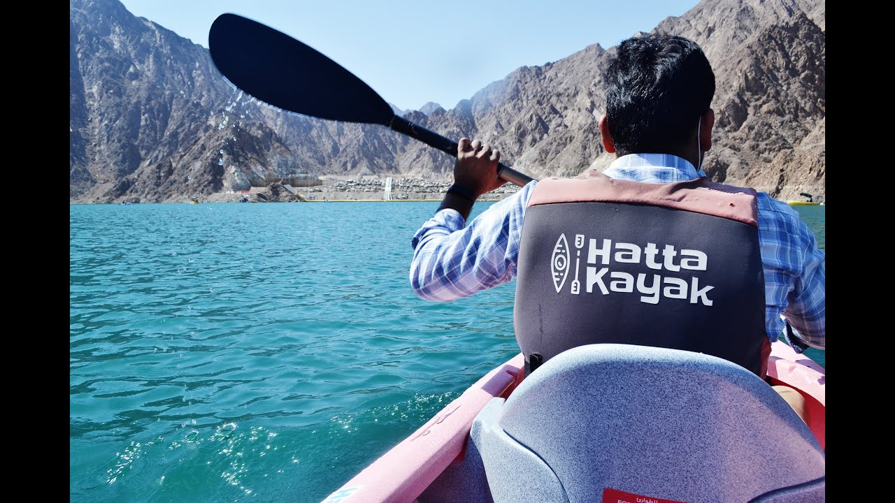 Hatta Kayak - Dubai - United Arab Emirates