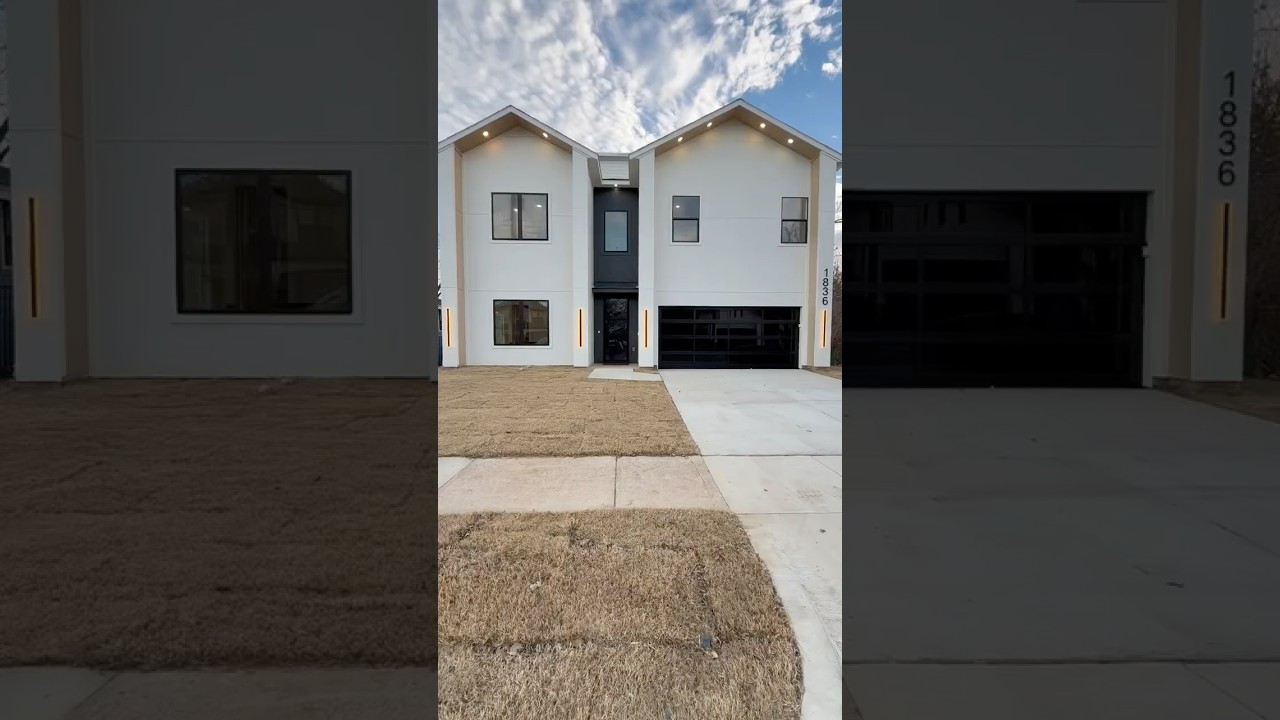 Modern Luxury in Dallas | 5 Bed | 3,200 Sq Ft Home Tour