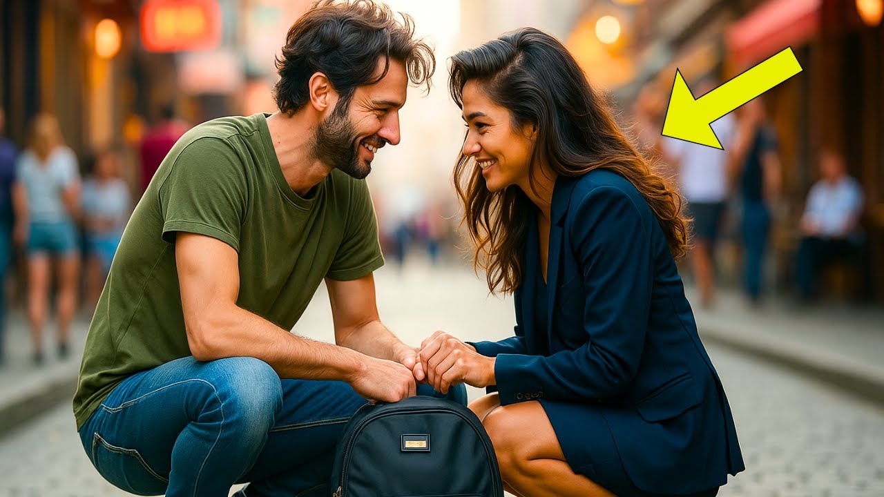 ТЯ пропусна интервюто, за да помогне на МЪЖ, без да знае, че той е МИЛИОНЕР и собственик на ФИРМАТА.