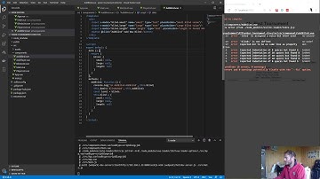 Creating a Poker Tournament Manager app in Vue js, PHP and MSSQL: Part 004a