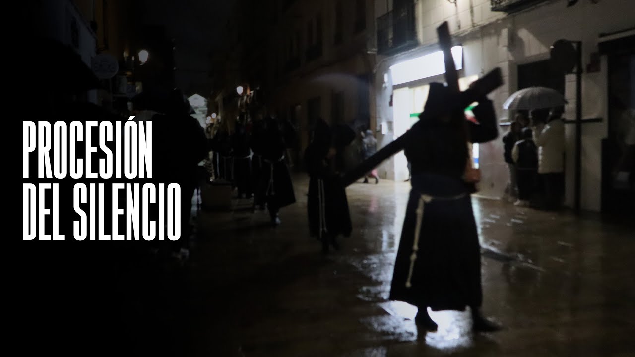Procesión “Del Silencio” | Sábado Santo 2025 · Tomelloso